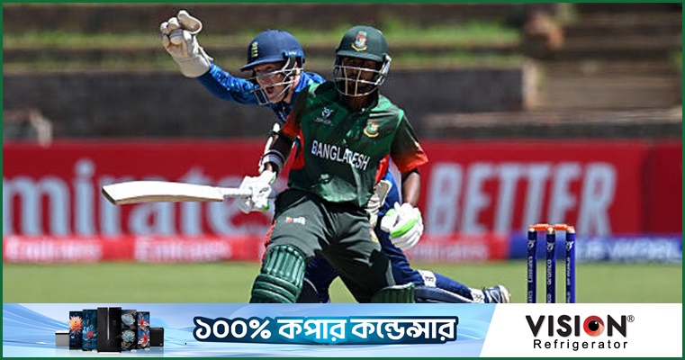 রিফাত-তামিমদের বিদায়ে চাপে যুবারা